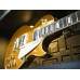 DIMAVERY LP-800 E-Guitar Goldtop DIMAVERY LP-800 E-Guitar Goldtop