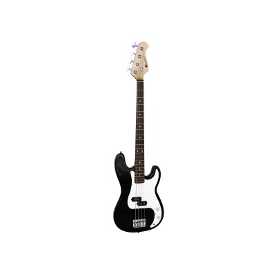 DIMAVERY PB-320 Electric Bass, black DIMAVERY PB-320 Electric Bass, black