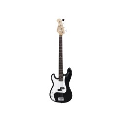 DIMAVERY PB-320 Electric Bass LH, black DIMAVERY PB-320 Electric Bass LH, black