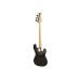 DIMAVERY PB-320 Electric Bass LH, black DIMAVERY PB-320 Electric Bass LH, black