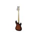 DIMAVERY PB-320 Electric Bass LH, sunburst DIMAVERY PB-320 Electric Bass LH, sunburst