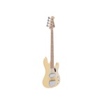 DIMAVERY PB-550 Electric Bass, blond