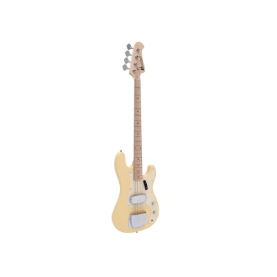 DIMAVERY PB-550 Electric Bass, blond DIMAVERY PB-550 Electric Bass, blond