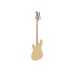 DIMAVERY PB-550 Electric Bass, blond DIMAVERY PB-550 Electric Bass, blond