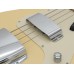 DIMAVERY PB-550 Electric Bass, blond DIMAVERY PB-550 Electric Bass, blond