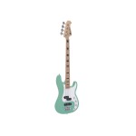 DIMAVERY PB-500 Electric Bass, surf green
