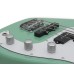 DIMAVERY PB-500 Electric Bass, surf green DIMAVERY PB-500 Electric Bass, surf green