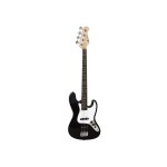 DIMAVERY JB-302 Electric Bass, black