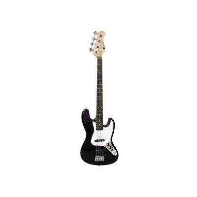 DIMAVERY JB-302 Electric Bass, black DIMAVERY JB-302 Electric Bass, black