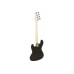 DIMAVERY JB-302 Electric Bass, black DIMAVERY JB-302 Electric Bass, black