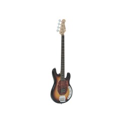 DIMAVERY MM-501 Electric Bass, tobacco DIMAVERY MM-501 Electric Bass, tobacco