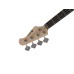 DIMAVERY MM-501 Electric Bass, tobacco DIMAVERY MM-501 Electric Bass, tobacco