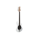 DIMAVERY MM-501 Electric Bass, white