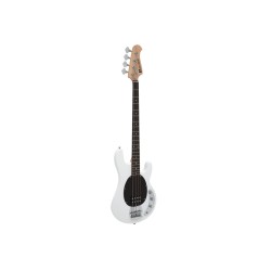 DIMAVERY MM-501 Electric Bass, white DIMAVERY MM-501 Electric Bass, white