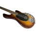DIMAVERY MM-505 Electric Bass, 5-string, sunburst