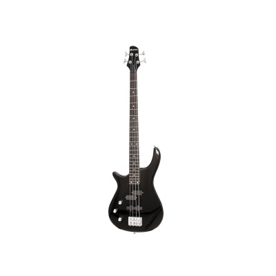 DIMAVERY SB-321 Electric Bass LH, black DIMAVERY SB-321 Electric Bass LH, black