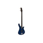 DIMAVERY SB-201 Electric Bass, blueburst