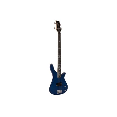DIMAVERY SB-201 Electric Bass, blueburst DIMAVERY SB-201 Electric Bass, blueburst