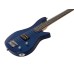 DIMAVERY SB-201 Electric Bass, blueburst DIMAVERY SB-201 Electric Bass, blueburst