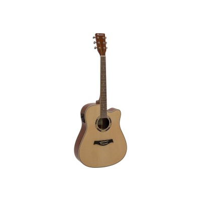 DIMAVERY DR-520 Dreadnought, nature DIMAVERY DR-520 Dreadnought, nature