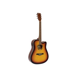 DIMAVERY DR-520 Dreadnought, sunburst DIMAVERY DR-520 Dreadnought, sunburst
