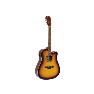 DIMAVERY DR-520 Dreadnought, sunburst DIMAVERY DR-520 Dreadnought, sunburst