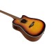 DIMAVERY DR-520 Dreadnought, sunburst DIMAVERY DR-520 Dreadnought, sunburst
