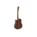 DIMAVERY DR-612 Western Guitar 12 string, nature DIMAVERY DR-612 Western Guitar 12 string, nature
