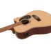 DIMAVERY DR-612 Western Guitar 12 string, nature DIMAVERY DR-612 Western Guitar 12 string, nature