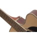 DIMAVERY DR-612 Western Guitar 12 string, nature DIMAVERY DR-612 Western Guitar 12 string, nature
