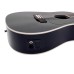 DIMAVERY DR-612 Western Guitar 12 string, black DIMAVERY DR-612 Western Guitar 12 string, black
