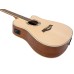 DIMAVERY JK-500 Western Guitar, cutaway, nature DIMAVERY JK-500 Western Guitar, cutaway, nature