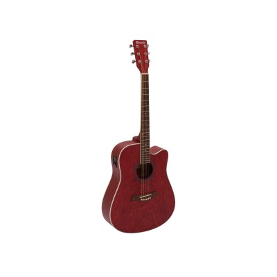 DIMAVERY JK-510 Western Guitar, cutaway, grained DIMAVERY JK-510 Western Guitar, cutaway, grained