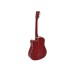 DIMAVERY JK-510 Western Guitar, cutaway, grained DIMAVERY JK-510 Western Guitar, cutaway, grained