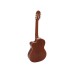 DIMAVERY CN-600 Classic Guitar, nature DIMAVERY CN-600 Classic Guitar, nature