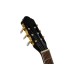 DIMAVERY CN-600L Classical Guitar, black DIMAVERY CN-600L Classical Guitar, black
