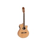 DIMAVERY CN-500 Classical Guitar, nature