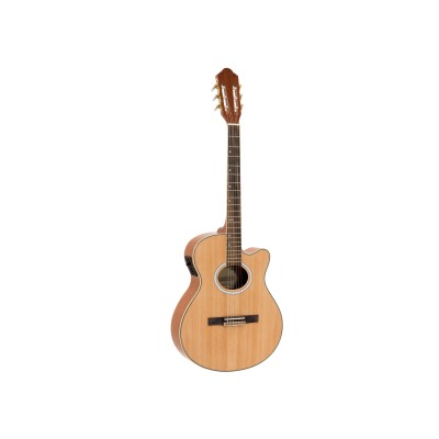 DIMAVERY CN-500 Classical Guitar, nature DIMAVERY CN-500 Classical Guitar, nature