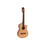 DIMAVERY TB-100 Classical Guitar, nature