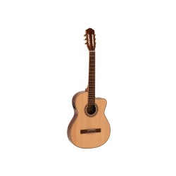 DIMAVERY TB-100 Classical Guitar, nature DIMAVERY TB-100 Classical Guitar, nature