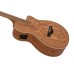 DIMAVERY SP-100 Western Guitar, nature DIMAVERY SP-100 Western Guitar, nature