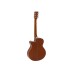 DIMAVERY AW-400 Western Guitar, sunburst