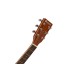 DIMAVERY AW-400 Western Guitar, sunburst