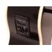 DIMAVERY AW-400 Western Guitar, black DIMAVERY AW-400 Western Guitar, black