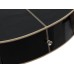 DIMAVERY AW-400 Western Guitar, black DIMAVERY AW-400 Western Guitar, black