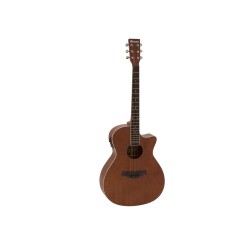 DIMAVERY AW-410 Western guitar, Sapele DIMAVERY AW-410 Western guitar, Sapele