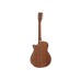DIMAVERY AW-420 Western guitar, Sapele, nature DIMAVERY AW-420 Western guitar, Sapele, nature