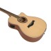 DIMAVERY AW-420 Western guitar, Sapele, nature DIMAVERY AW-420 Western guitar, Sapele, nature