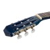 DIMAVERY AC-303 Classical Guitar, Blueburst DIMAVERY AC-303 Classical Guitar, Blueburst