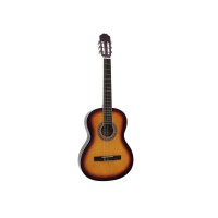 DIMAVERY AC-303 Classical Guitar, sunburst